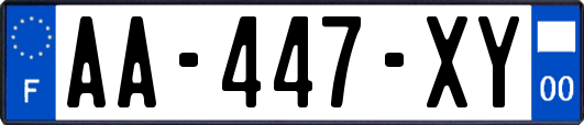 AA-447-XY