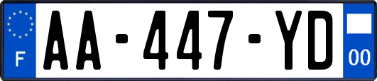 AA-447-YD