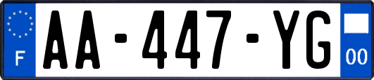 AA-447-YG