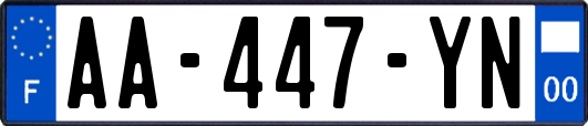 AA-447-YN