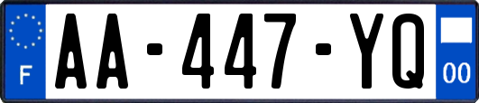 AA-447-YQ