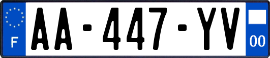 AA-447-YV