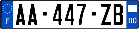 AA-447-ZB