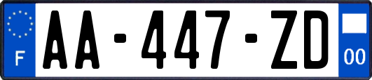 AA-447-ZD