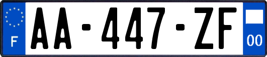 AA-447-ZF