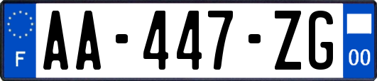 AA-447-ZG