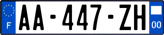 AA-447-ZH