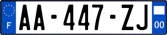 AA-447-ZJ