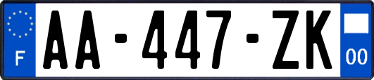 AA-447-ZK