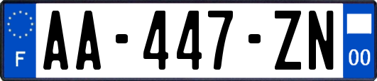 AA-447-ZN