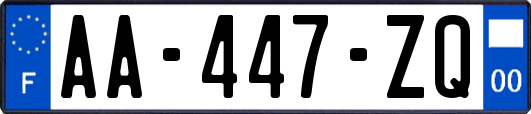 AA-447-ZQ