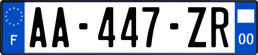 AA-447-ZR