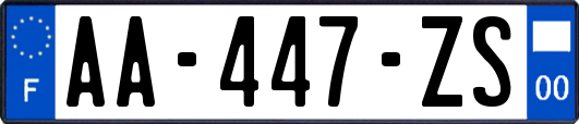 AA-447-ZS