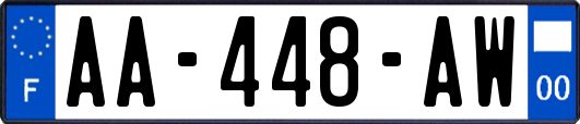 AA-448-AW