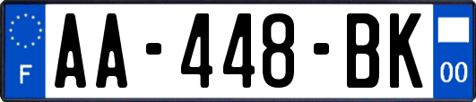 AA-448-BK