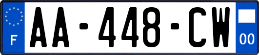 AA-448-CW