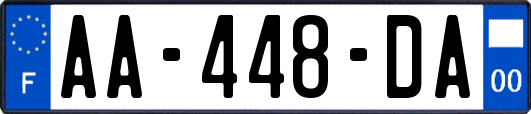 AA-448-DA