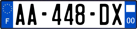 AA-448-DX