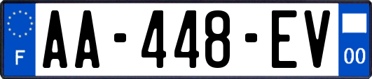 AA-448-EV