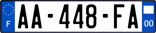 AA-448-FA