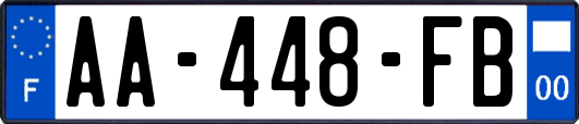 AA-448-FB