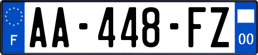 AA-448-FZ