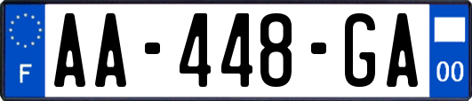 AA-448-GA