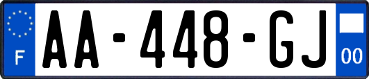 AA-448-GJ