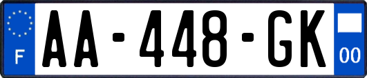 AA-448-GK