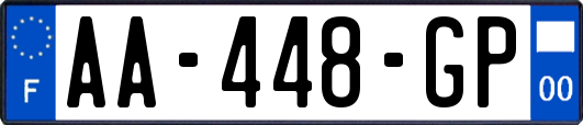 AA-448-GP