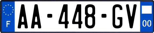 AA-448-GV