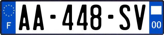 AA-448-SV