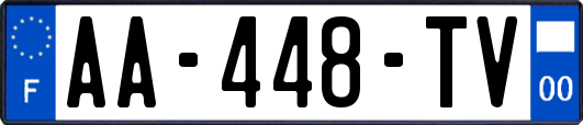 AA-448-TV