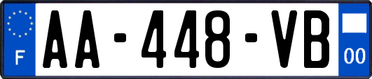 AA-448-VB