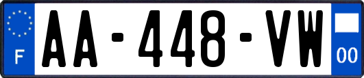 AA-448-VW