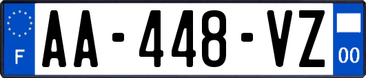 AA-448-VZ