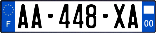 AA-448-XA