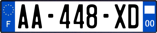 AA-448-XD