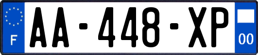 AA-448-XP