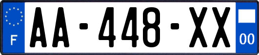 AA-448-XX