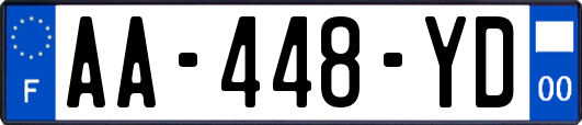 AA-448-YD