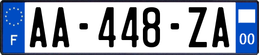 AA-448-ZA