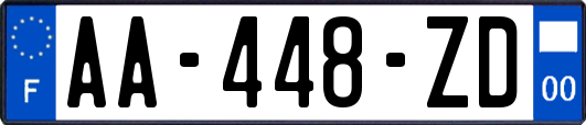 AA-448-ZD