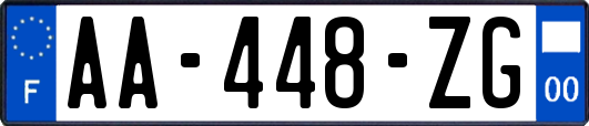 AA-448-ZG