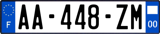 AA-448-ZM