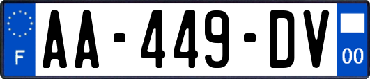 AA-449-DV