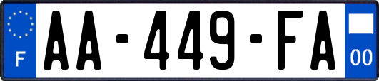 AA-449-FA