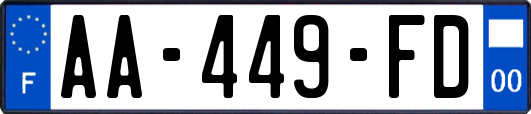 AA-449-FD