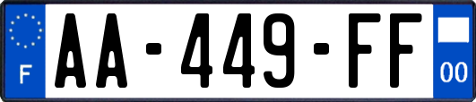 AA-449-FF