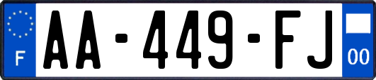 AA-449-FJ